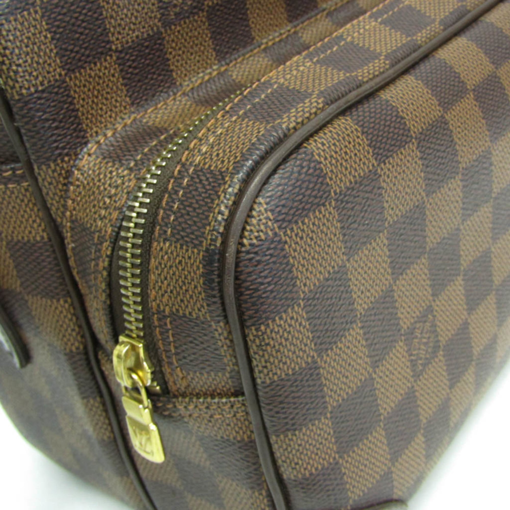 Louis Vuitton Nile · Damier Canvas