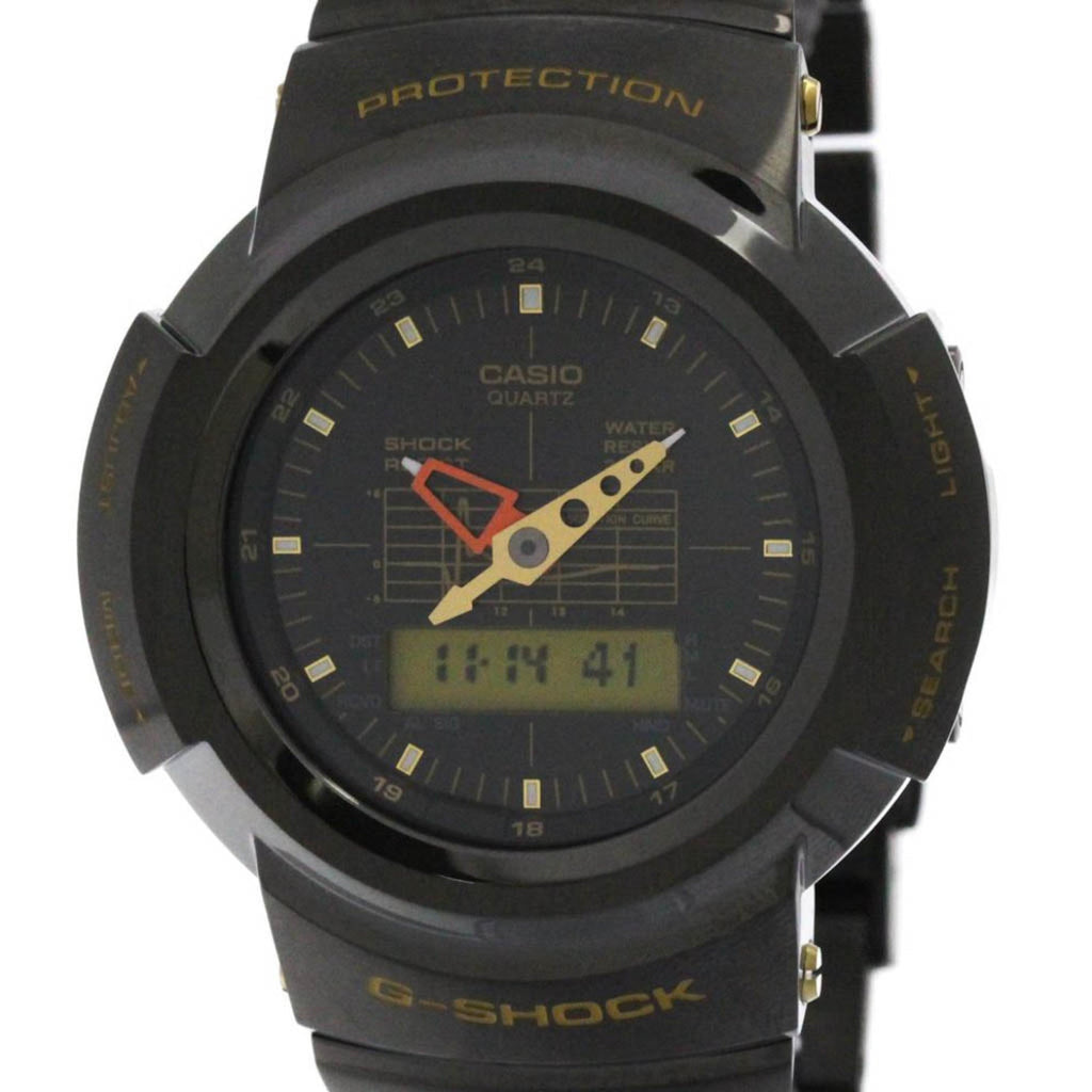 Casio G-Shock × Porter · Solar Radio Wave
