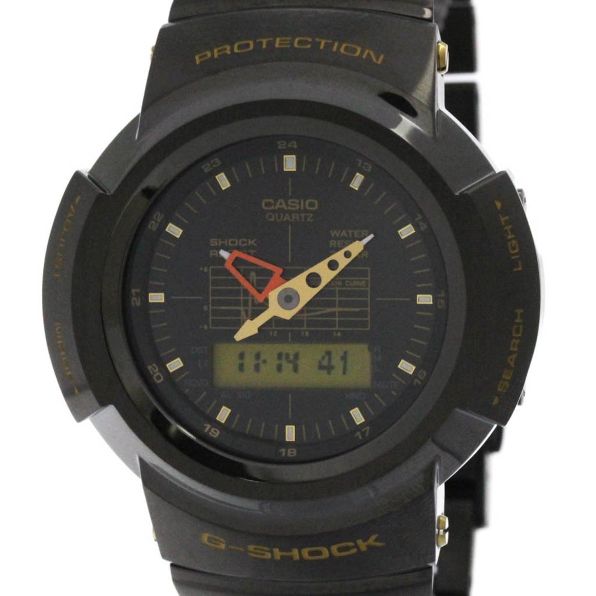 Casio G-Shock × Porter · Solar Radio Wave