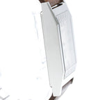 Hermes Tandem · Steel · Quartz