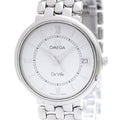 Omega De Ville Prestige · Steel · Quartz