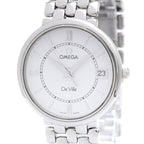 Omega De Ville Prestige · Steel · Quartz