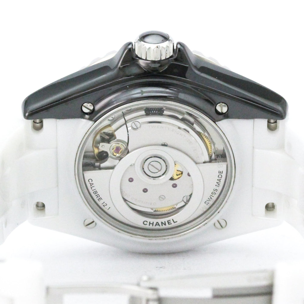 Chanel J12 Paradox · Ceramic · Automatic