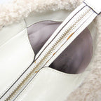 Kate Spade Jet · Faux Fur Tote