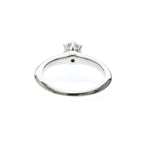 Tiffany Solitaire · Platinum · Diamond