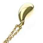 Tiffany Teardrop · 18K Yellow Gold