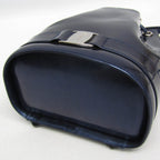 Salvatore Ferragamo Vara · Enamel Leather