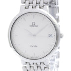 Omega De Ville · Steel · Quartz