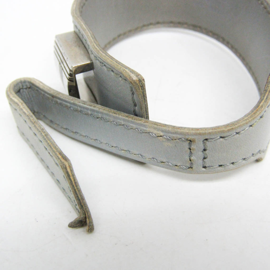 Hermès Artemis · Leather Bangle