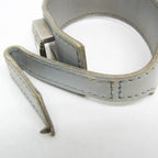 Hermès Artemis · Leather Bangle