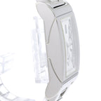 Bvlgari Rettangolo · Steel · Chronograph