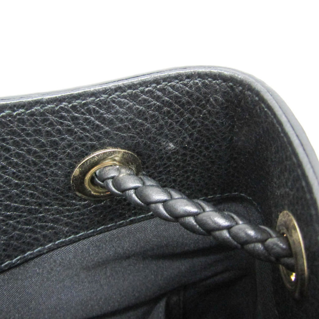 Gucci Leather Tote