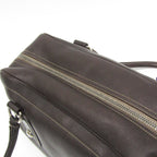 Bally Cleland · Leather
