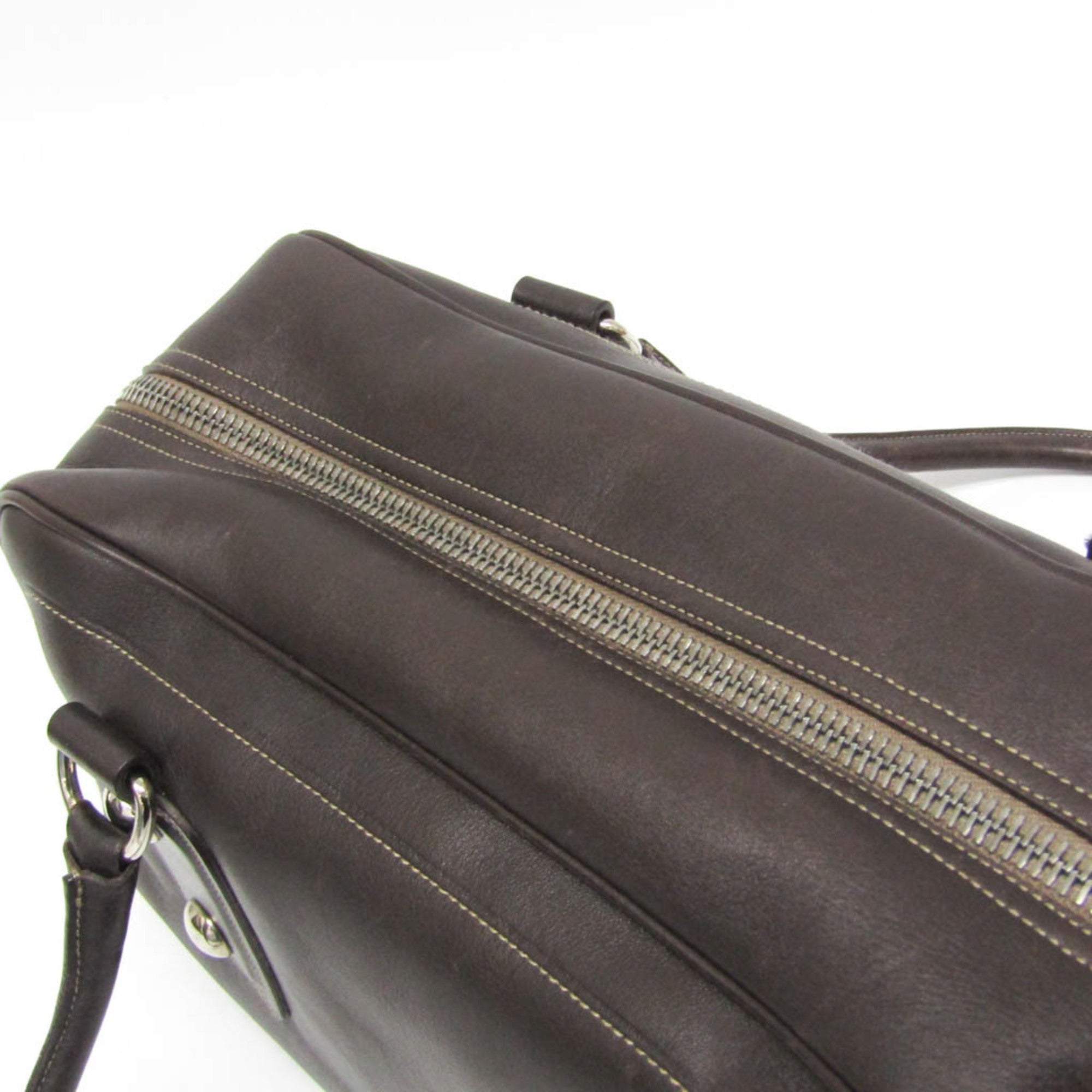 Bally Cleland · Leather