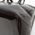 Louis Vuitton Wilshire PM · Vernis Amarante