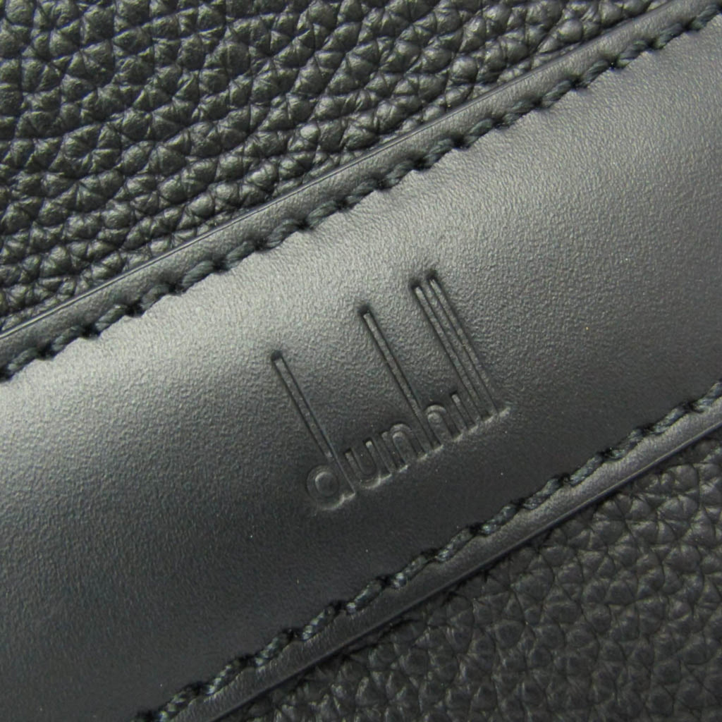 Dunhill Harness 1893 · Leather Top Handle