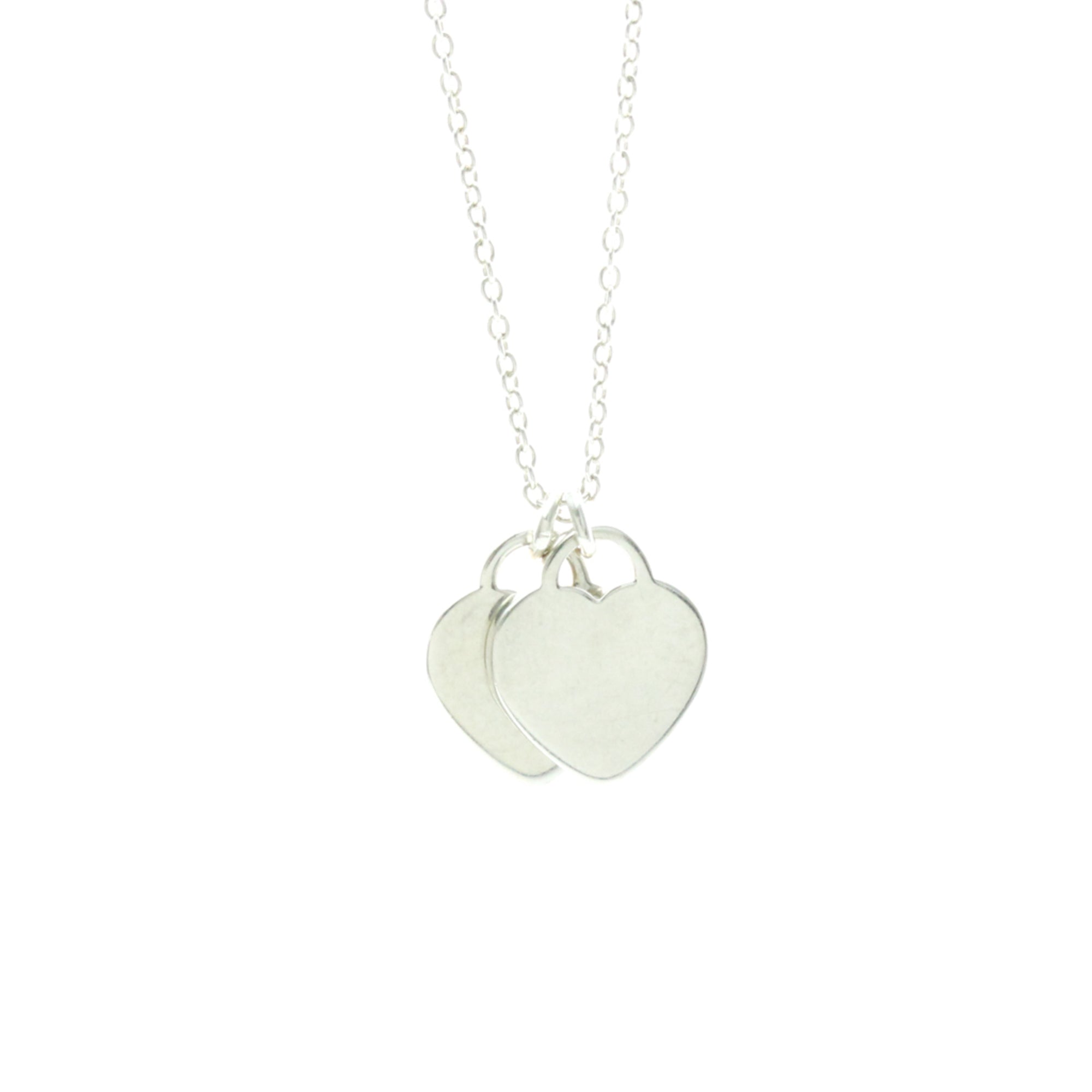 Tiffany Return to Tiffany · Sterling Silver
