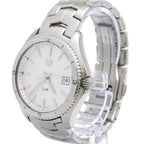 Tag Heuer Link · Steel · Quartz