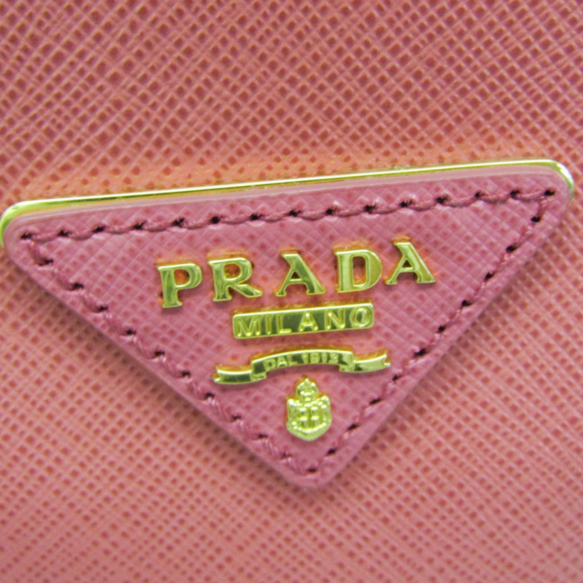 Prada Saffiano Galleria · Leather