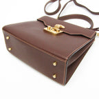 Gucci Lady Rock · Leather