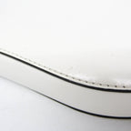 Prada Sydney · Leather Clutch