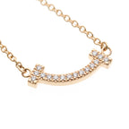 Tiffany T Smile · Rose Gold