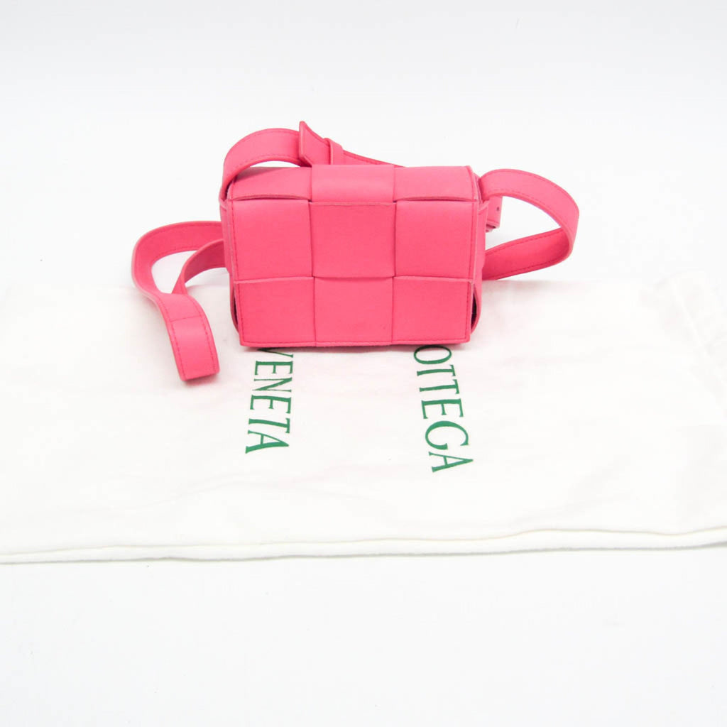 Bottega Veneta Candy Cassette · Lamb Leather