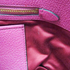 Miu Miu Madras · Leather
