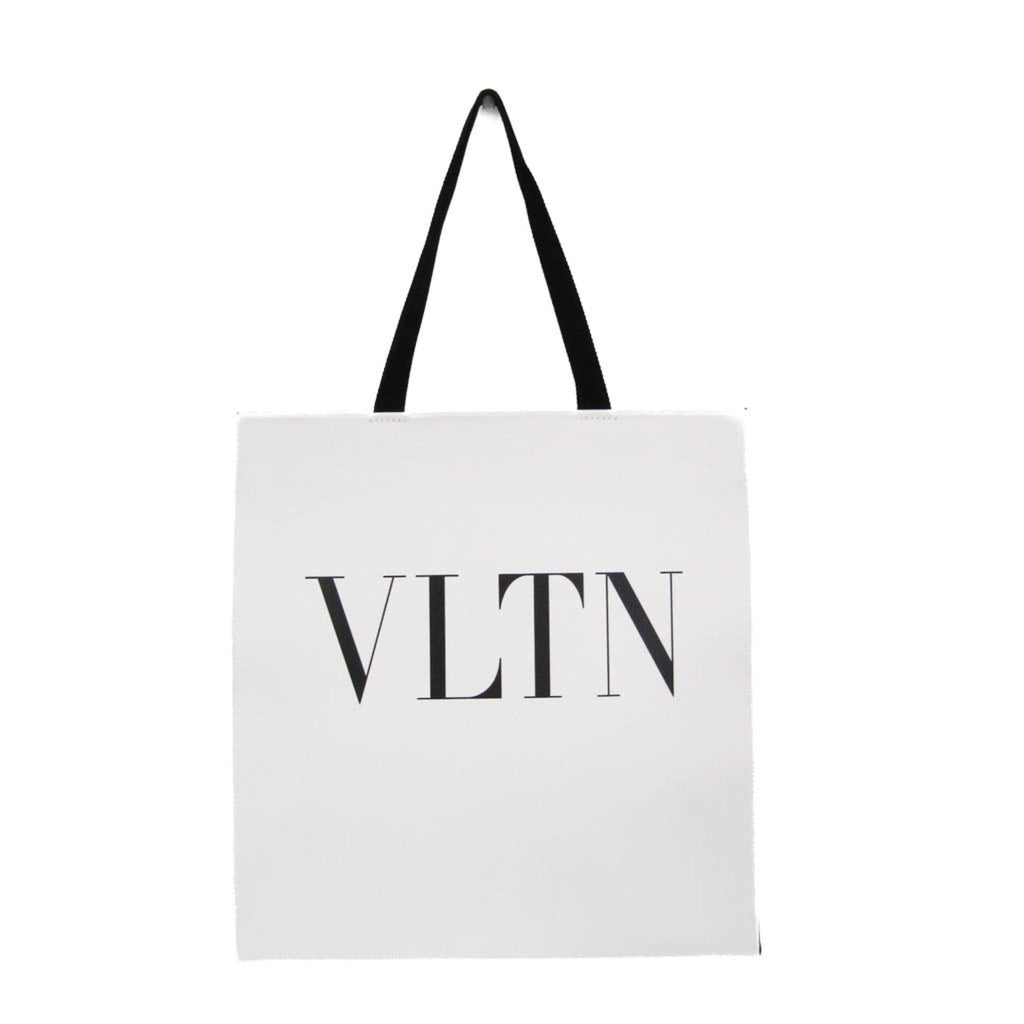 Valentino Garavani VLTN Shopper · Leather