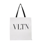 Valentino Garavani VLTN Shopper · Leather