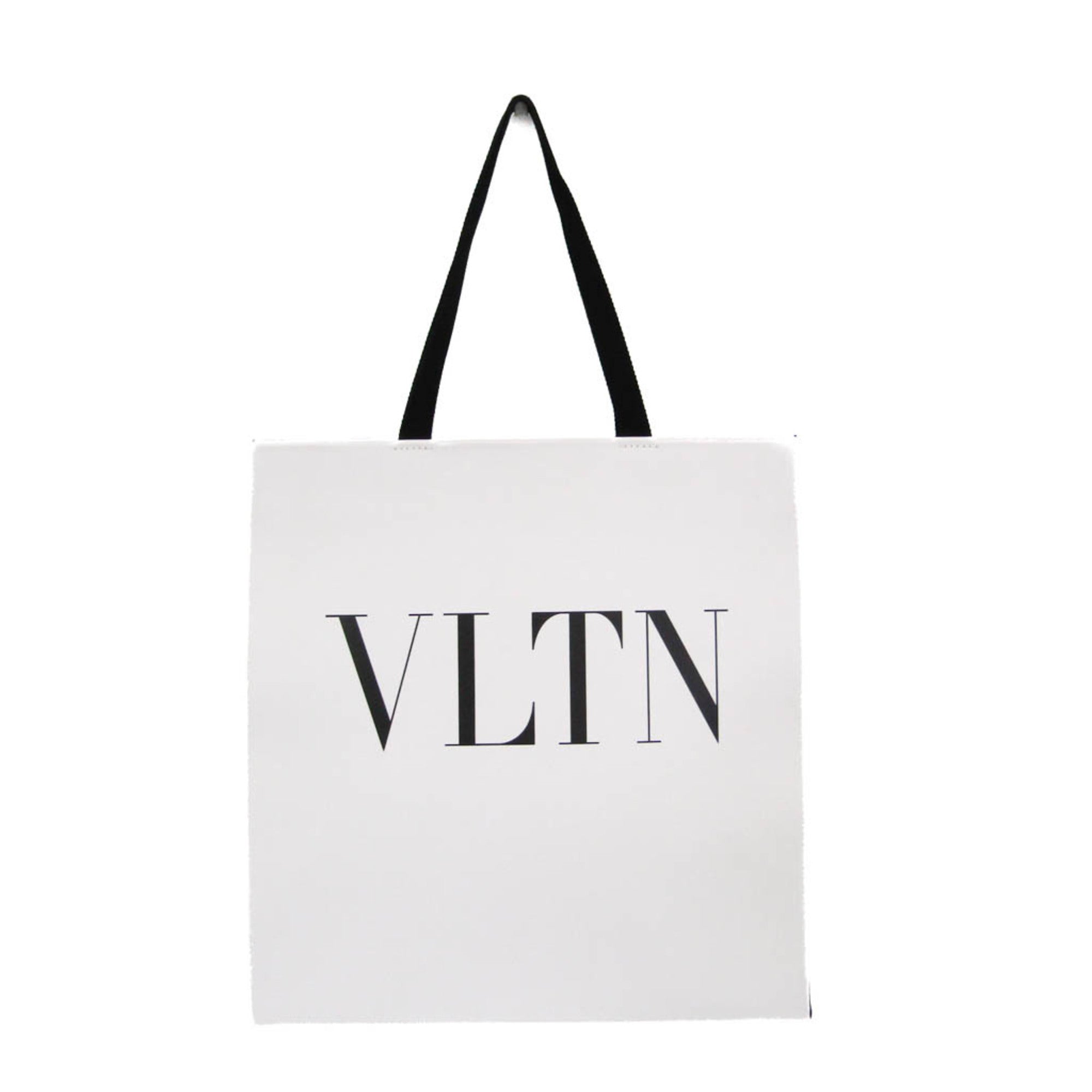 Valentino Garavani VLTN Shopper · Leather