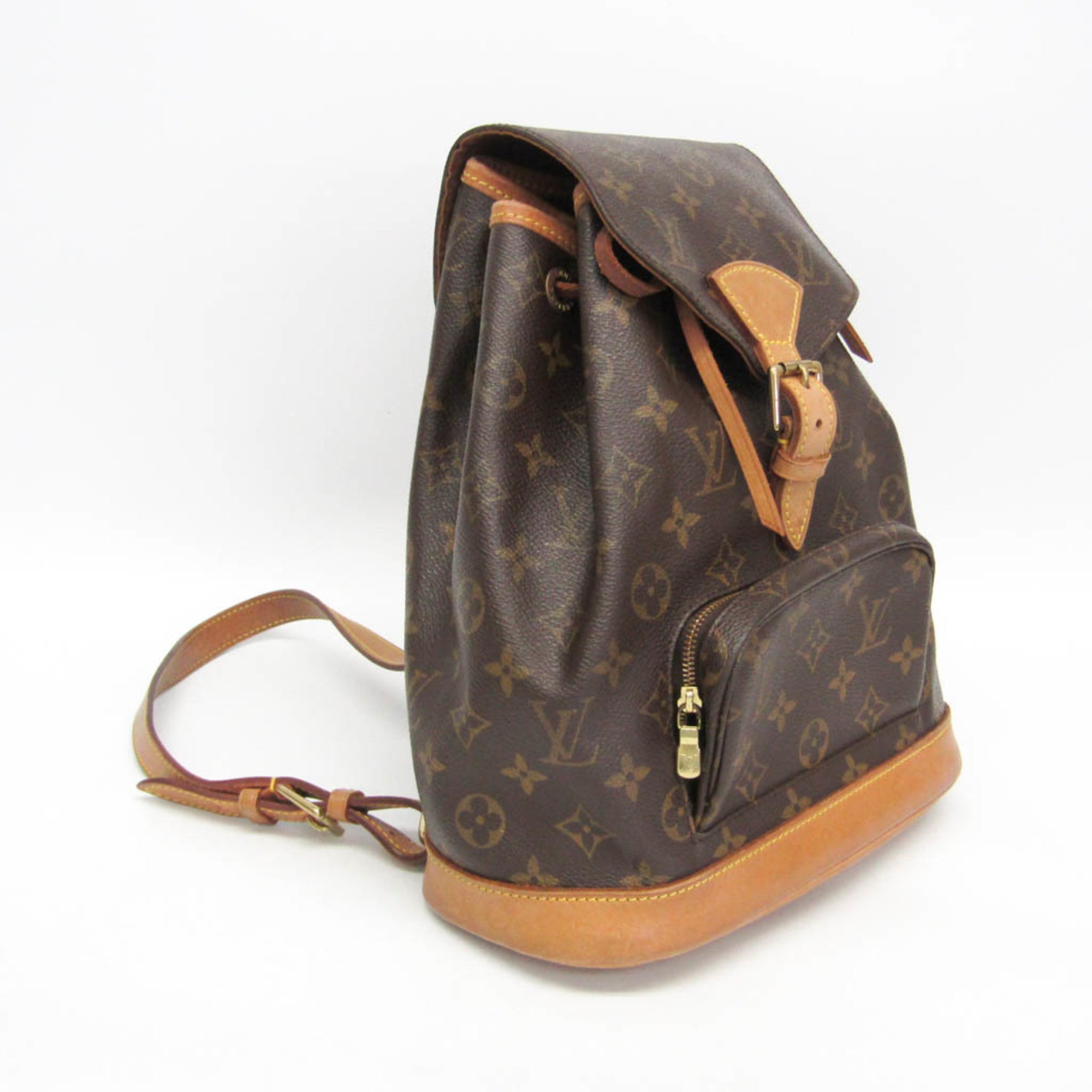 Louis Vuitton Montsouris MM · Monogram