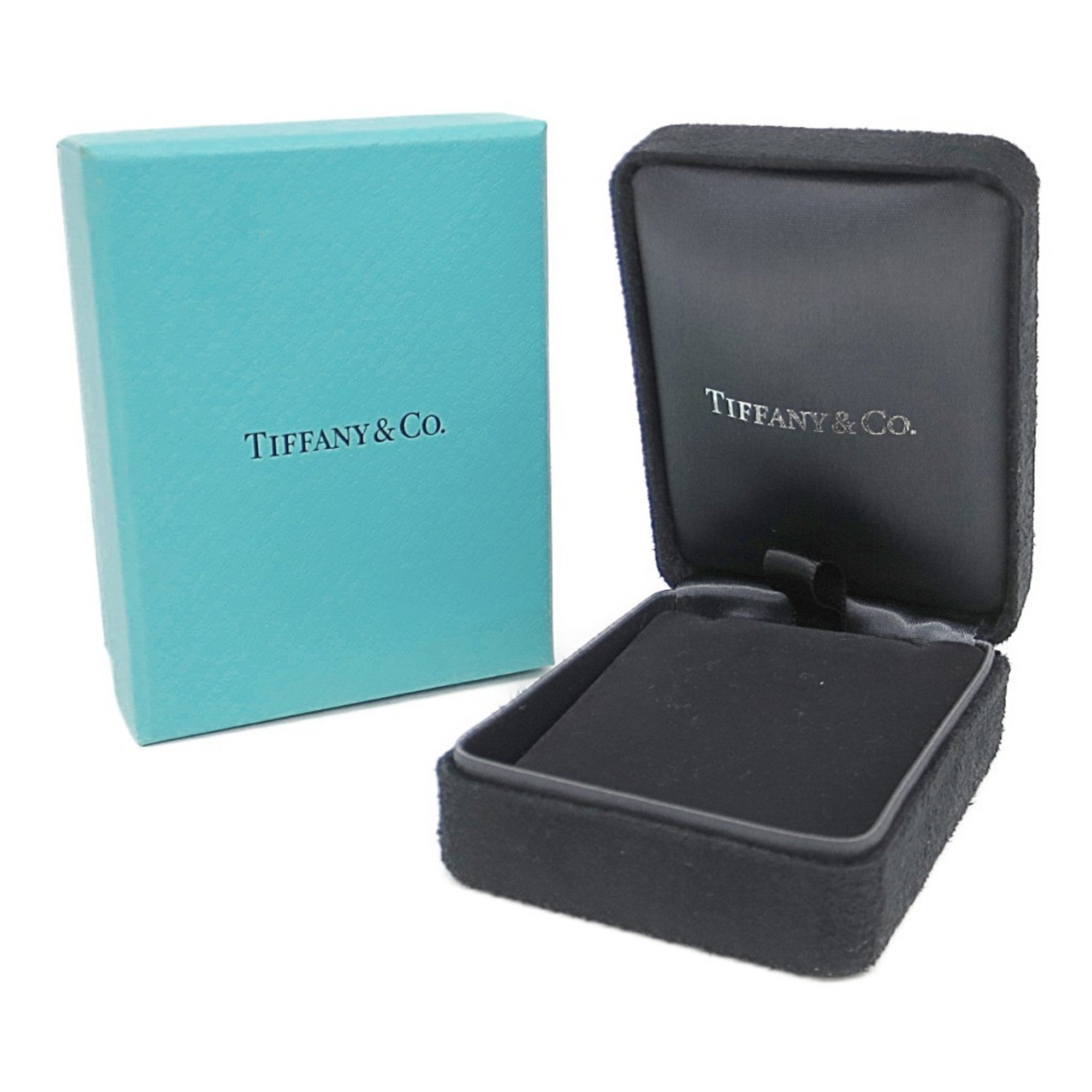 Tiffany Infinity · 18K Yellow Gold