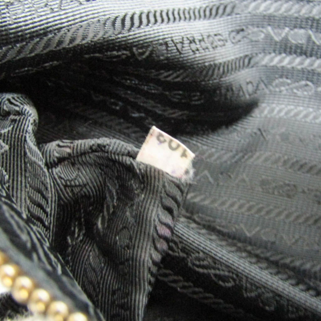 Prada Tessuto · Ribbon Tote · Nylon