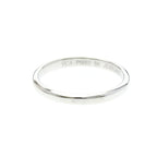 Van Cleef & Arpels Tendre · Platinum