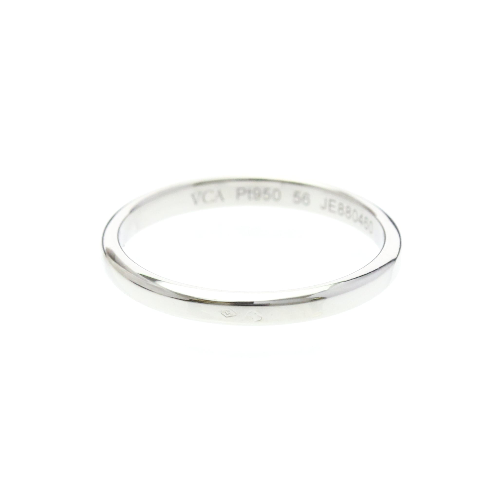Van Cleef & Arpels Tendre · Platinum