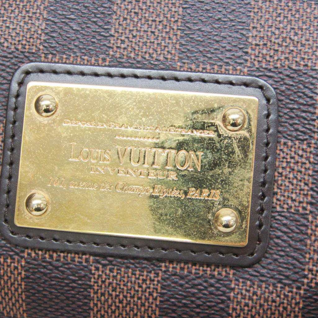 Louis Vuitton Damier Eva · Ebene Canvas