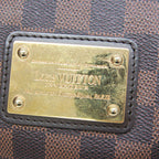 Louis Vuitton Damier Eva · Ebene Canvas