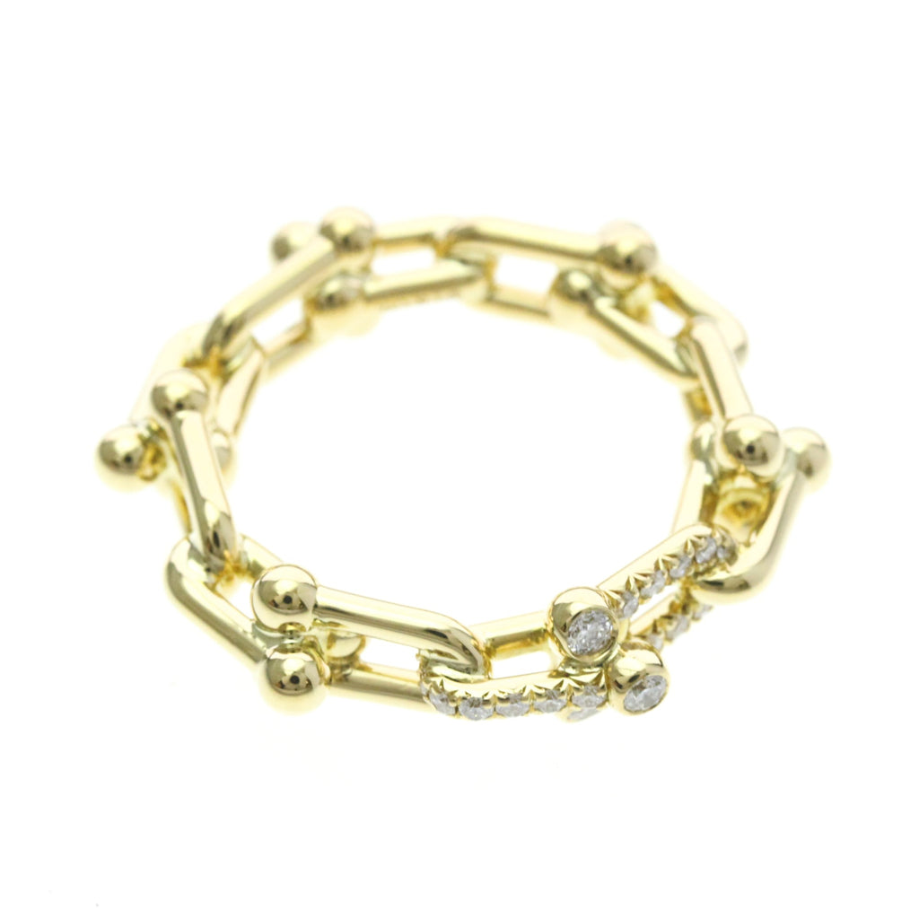 Tiffany Hardware Link · 18K Yellow Gold