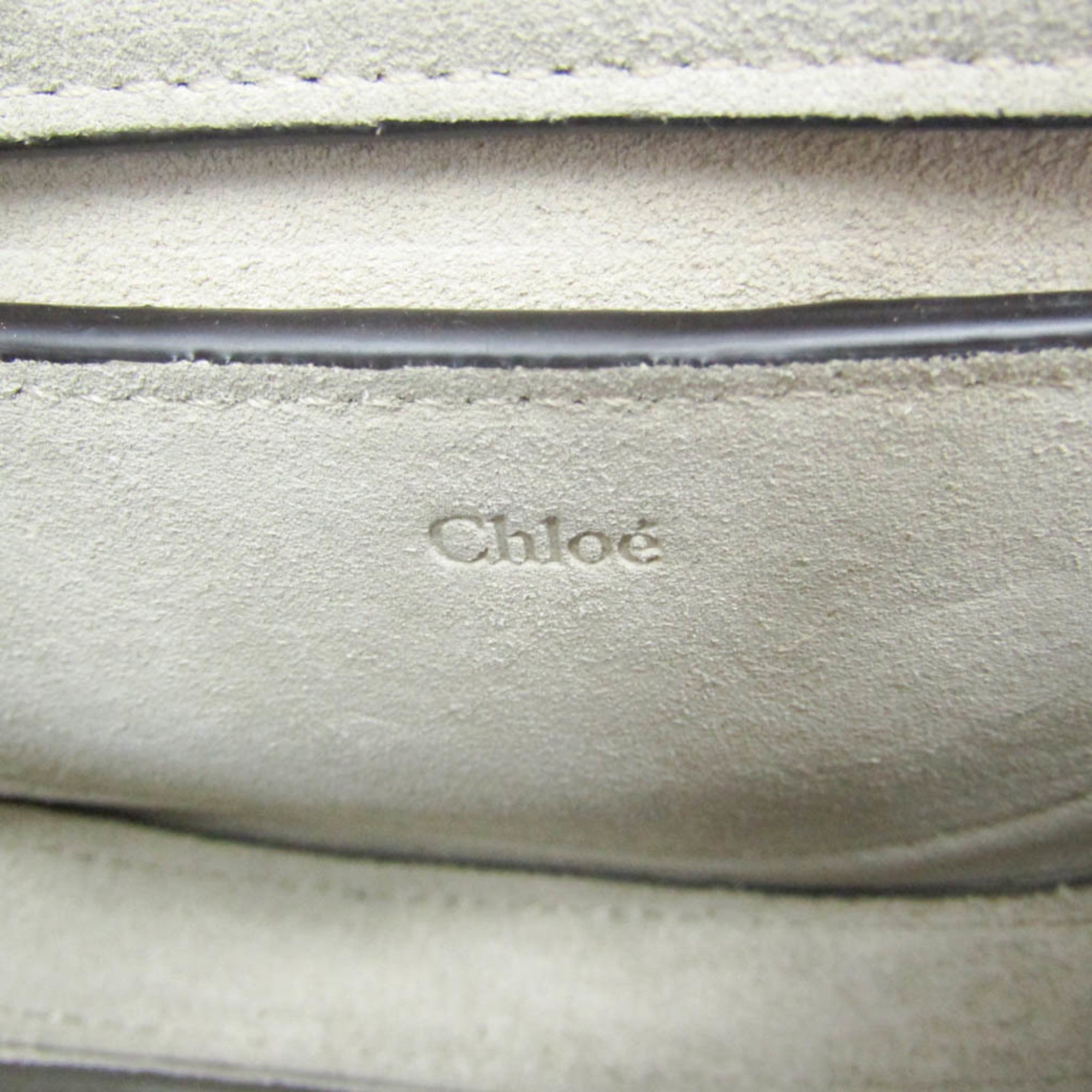 Chloé Pixie · Leather & Suede
