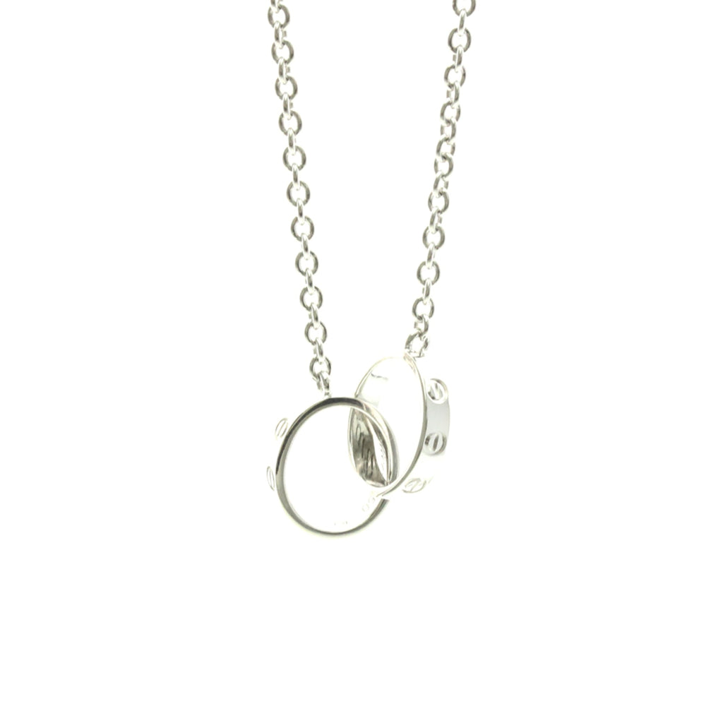 Cartier Baby Love · 18K White Gold