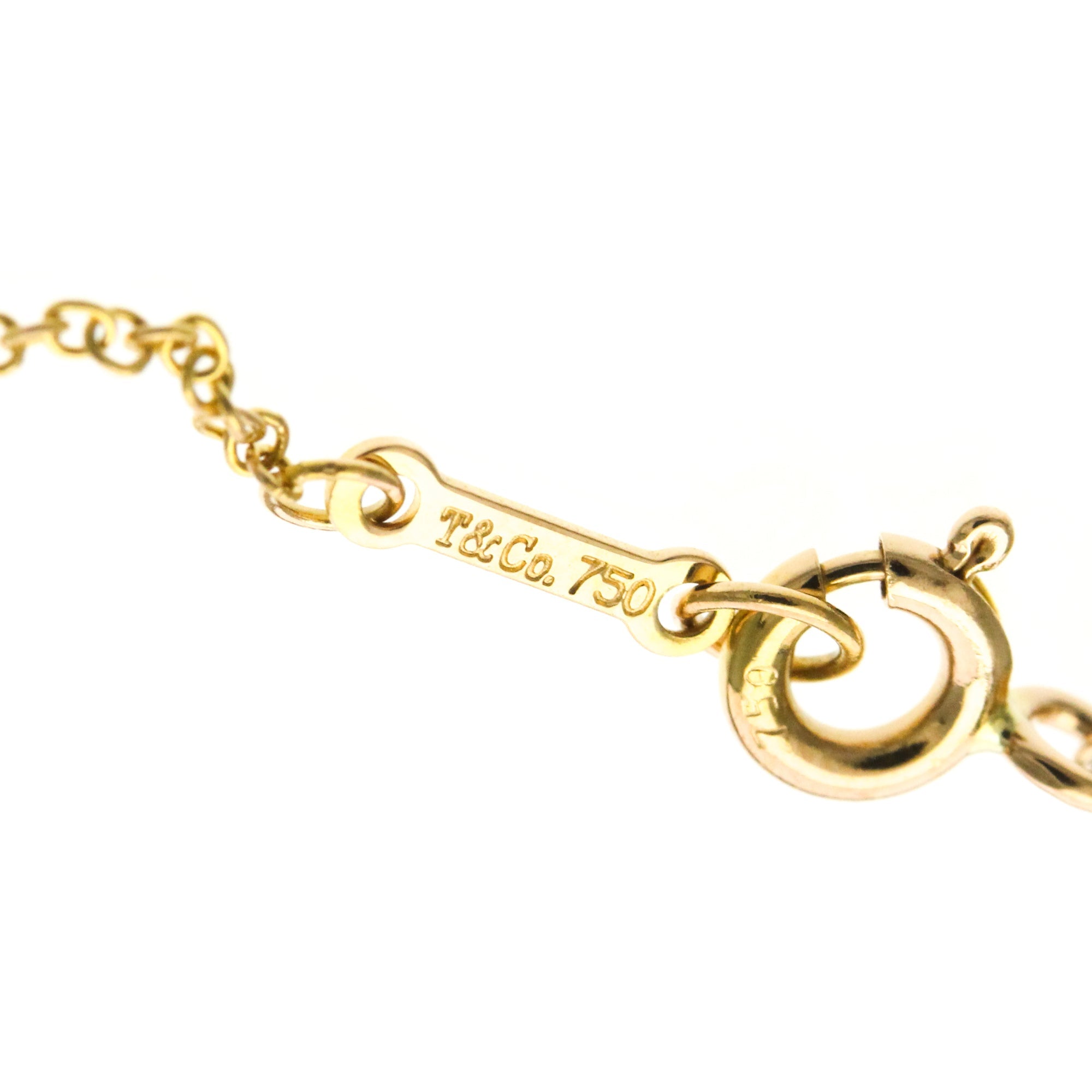 Tiffany Paloma Picasso Kiss & Hug · Rose Gold