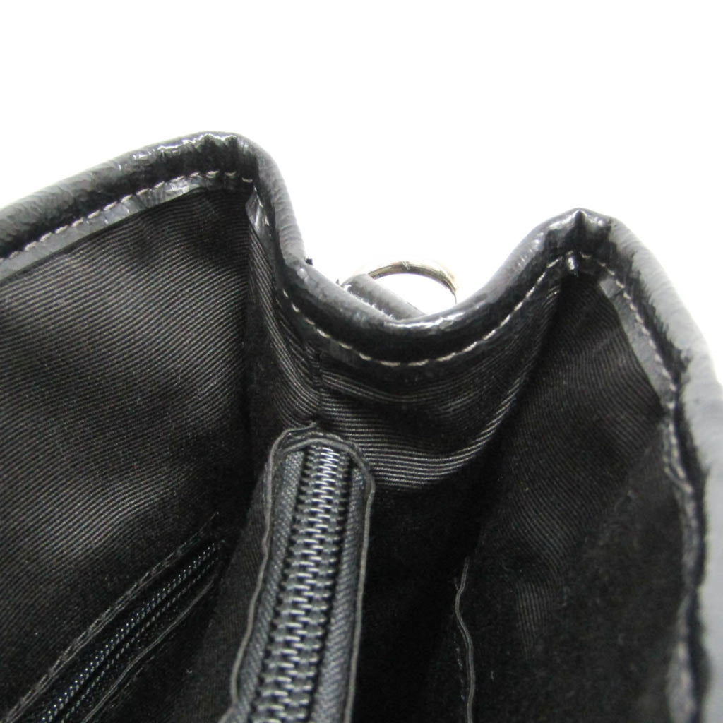 Coach Signature Stripe · Canvas & Leather
