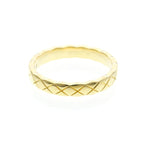 Chanel Coco Crush Mini · 18K Yellow Gold