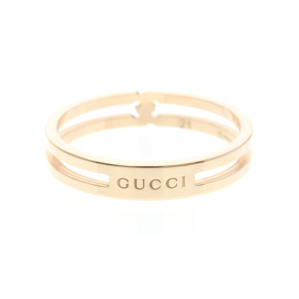 Gucci Infinity · Rose Gold