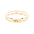 Gucci Infinity · Rose Gold