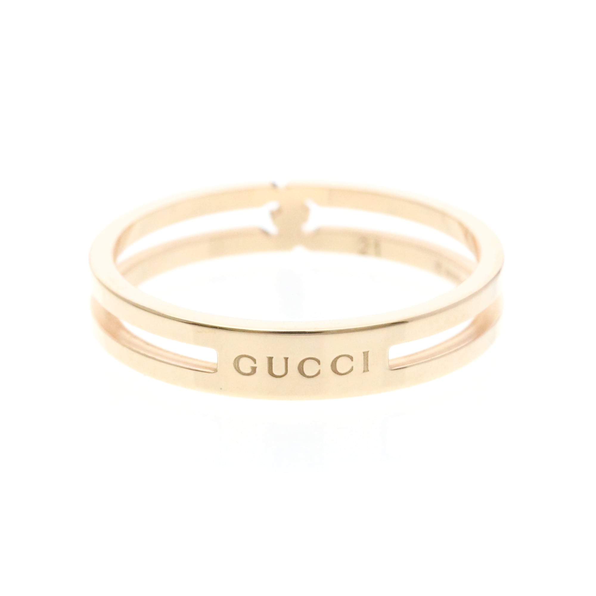 Gucci Infinity · Rose Gold