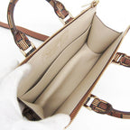 Moreau · Coated Canvas & Leather