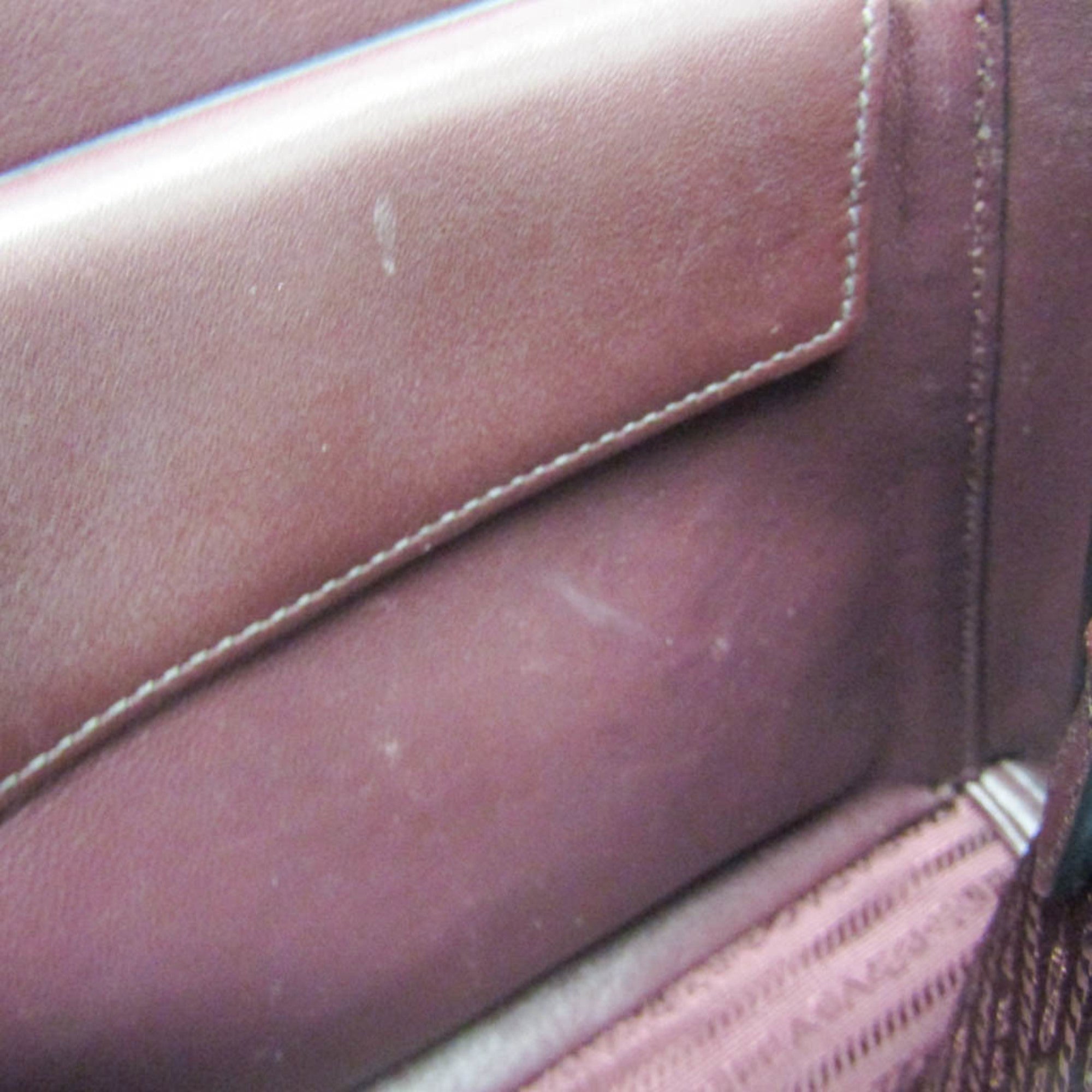 Prada Bibliothèque · Calfskin