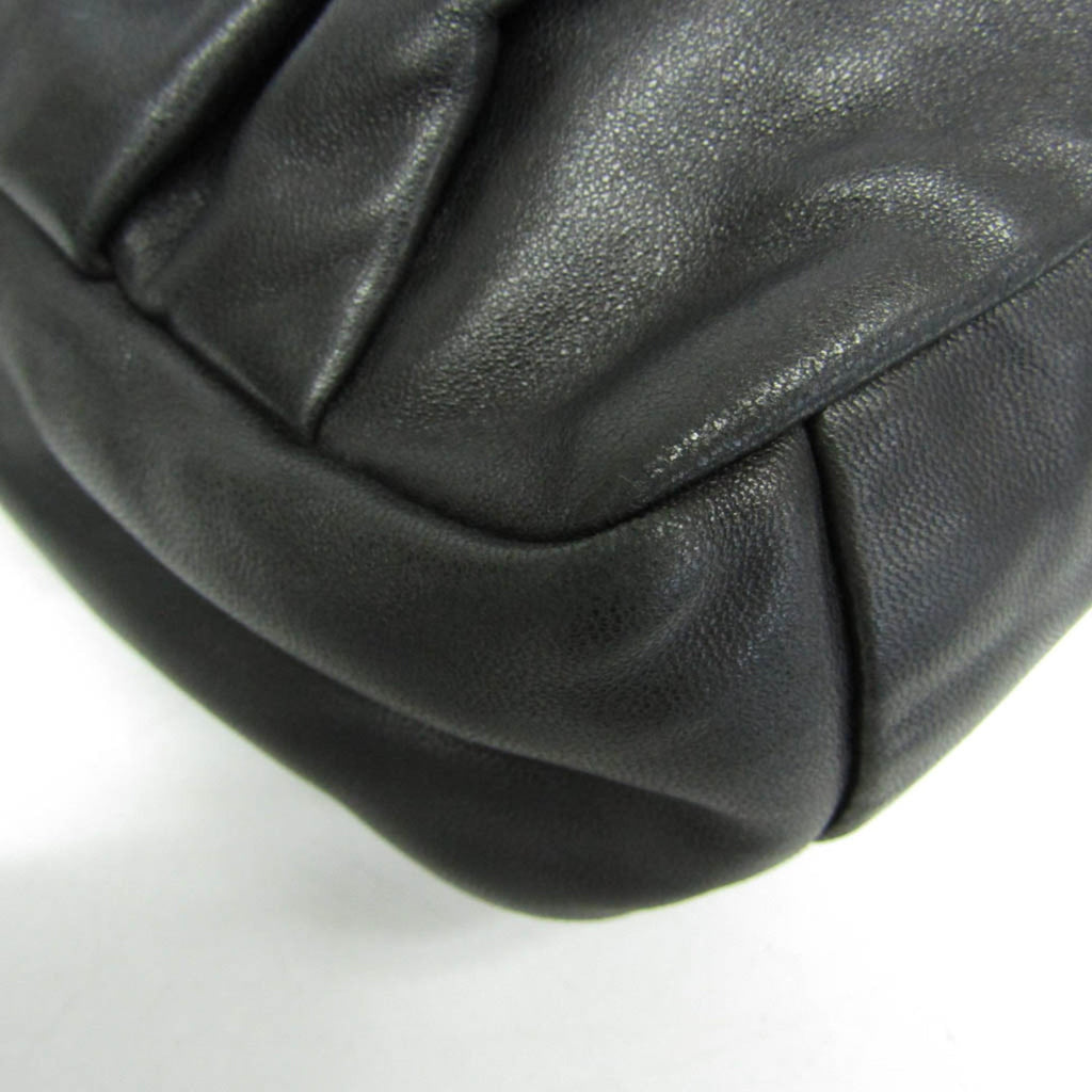 Miu Miu Ribbon Gather · Lambskin